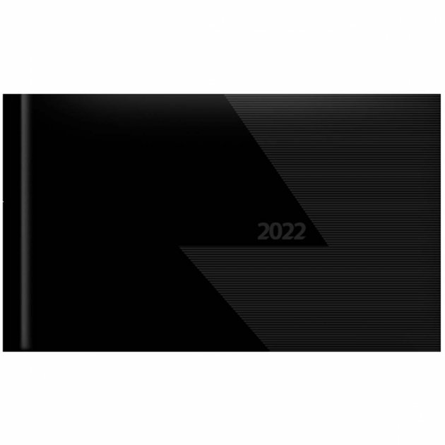 

Ежедневник 2022 Leo Planner Velvet А6 112 листов черный (252160)