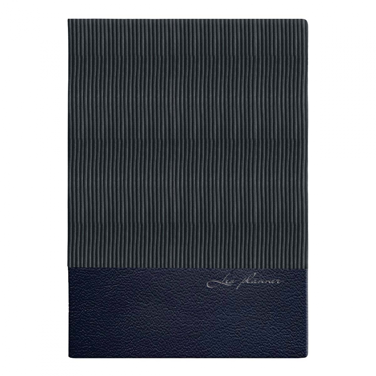 

Ежедневник недатированный Leo Planner Velvet А5 352 листов синий (252164)