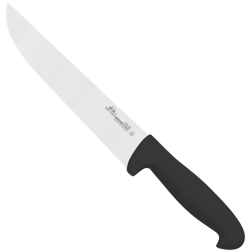 

Нож кухонный Due Cigni Professional Butcher Knife, 200 mm (1904.01.02)