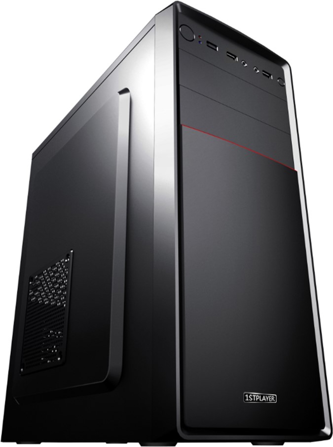 

Корпус 1stPlayer A2-450PLS Black