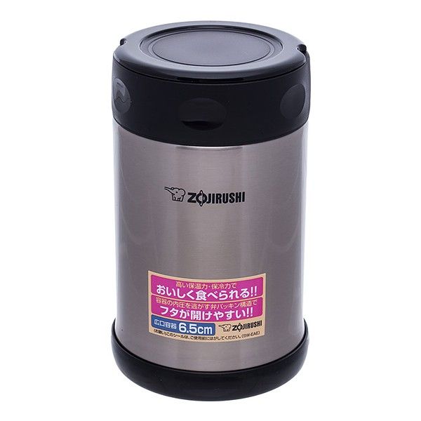 

Пищевой термоконтейнер ZOJIRUSHI SW-EAE50XA 0.5 л (SW-EAE50XA)