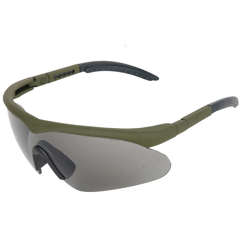 

Очки баллистические Swiss Eye Raptor. Цвет - оливковый (2370.05.09)