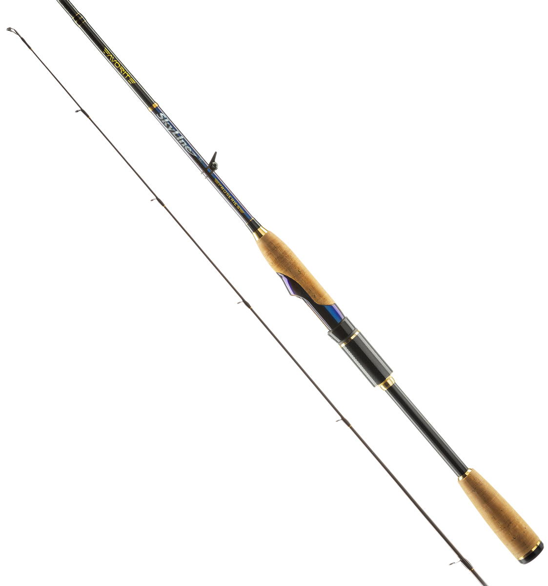 

Удилище Favorite Skyline TZ NEW SKYTZ-762ML 2.29 м 5-18 г Ex-Fast (16930434)