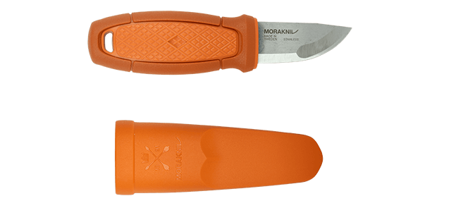 

Карманный нож Morakniv Eldris. Цвет - оранжевый (2305.02.00)