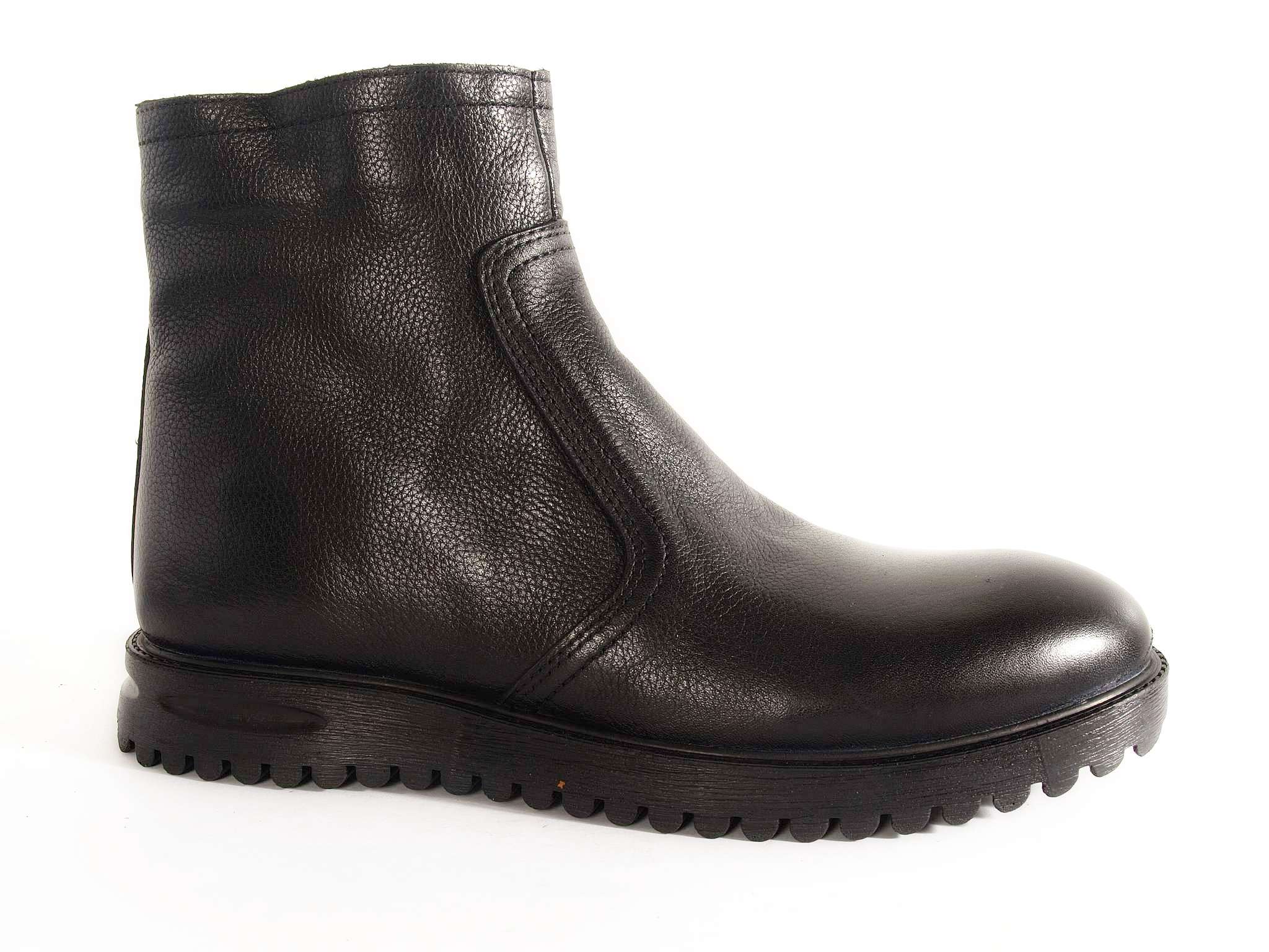 

Ботинки LUCIANO BELLINI LB BC11301 40 Черный