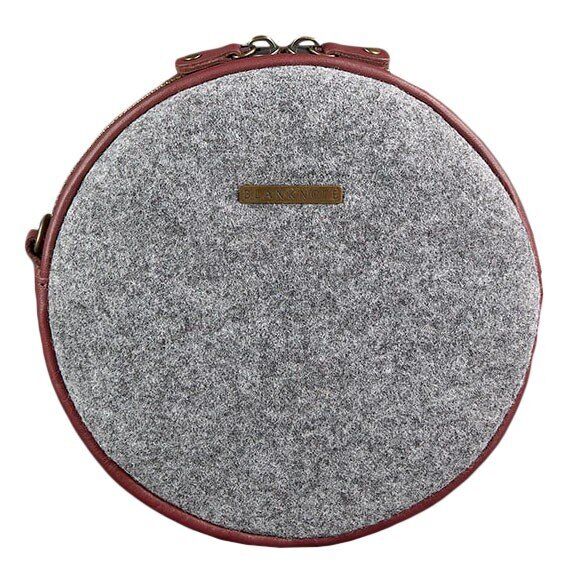 

Женская сумка BlankNote «Tablet» bn-bag-23-felt-vin
