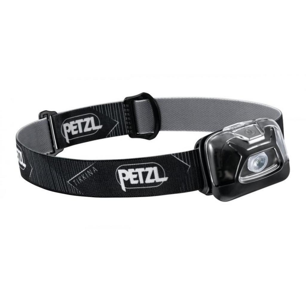 

Налобный фонарь Petzl Tikkina Black (E091DA00)