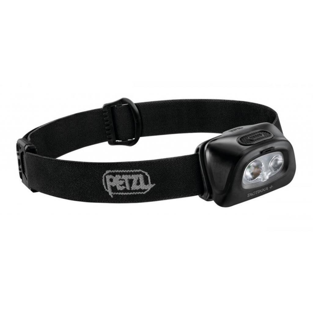 

Налобный фонарь Petzl Tactikka+ Black (E089EA00)