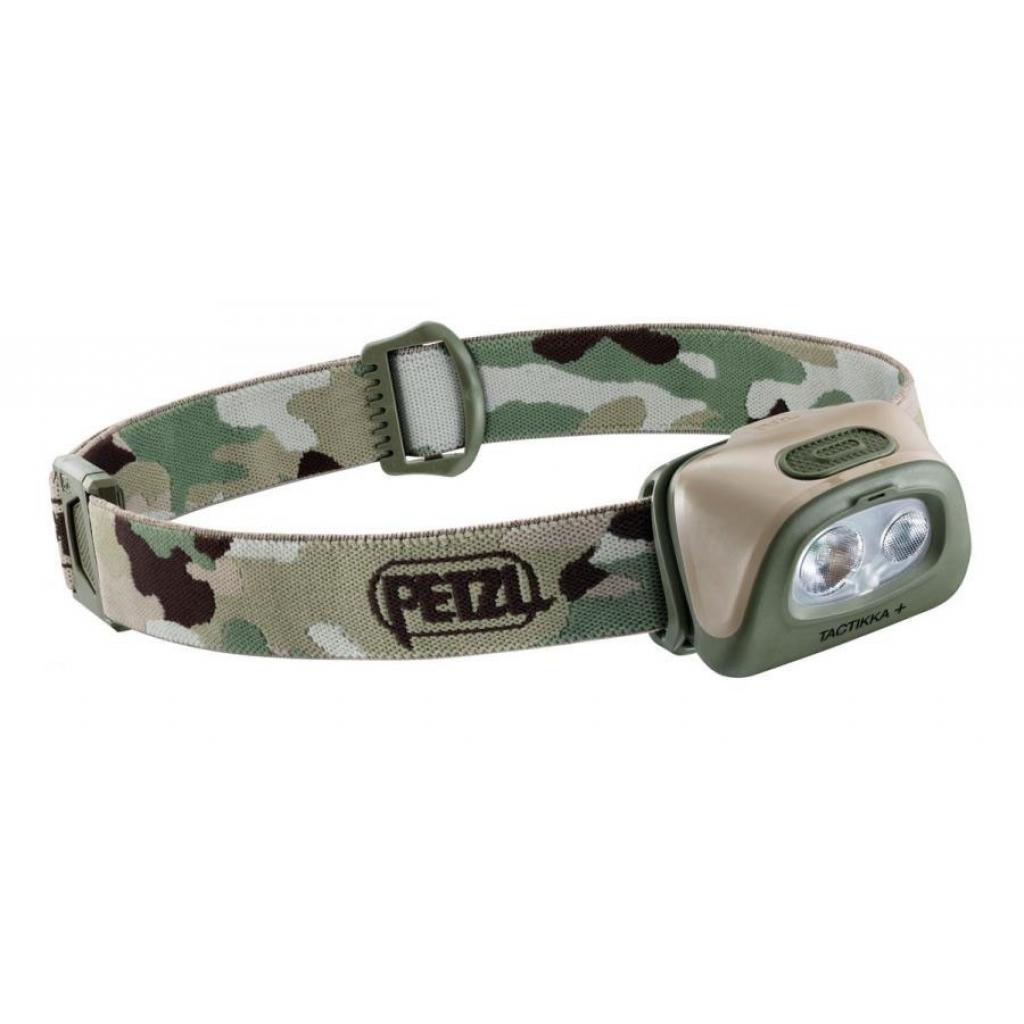 

Налобный фонарь Petzl Tactikka+ Camo (E089EA01)