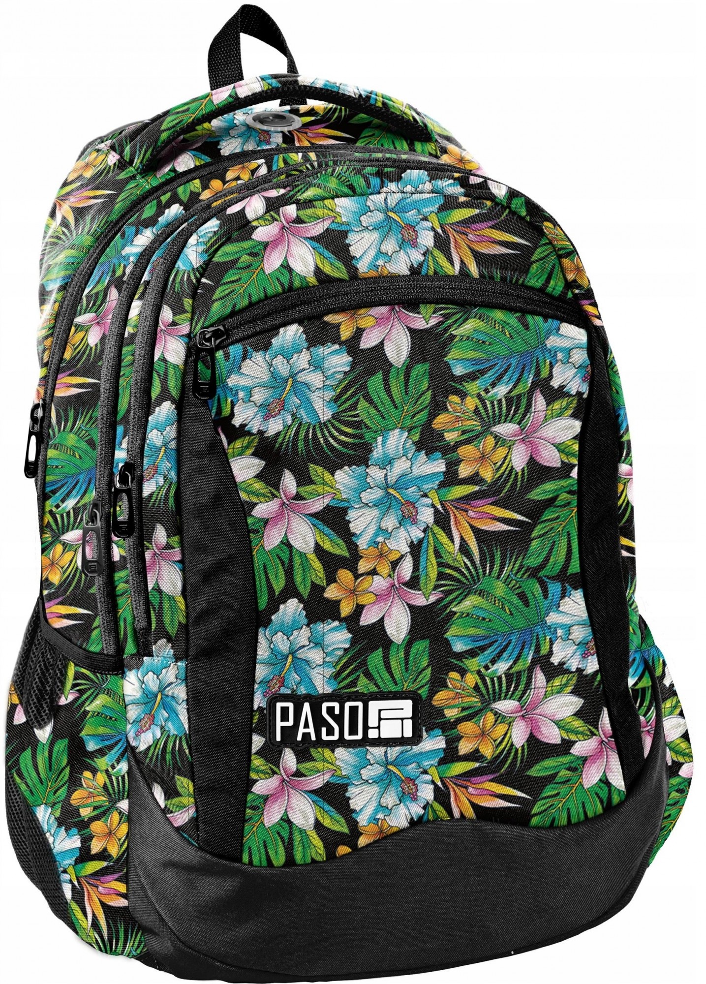 

Женский рюкзак Paso PPLH19-2808 разноцветный