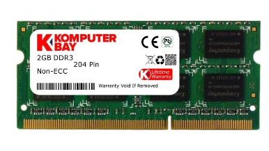 

KomputerBay 204PC3-1333/2GB (204PC3-1333/2GB)