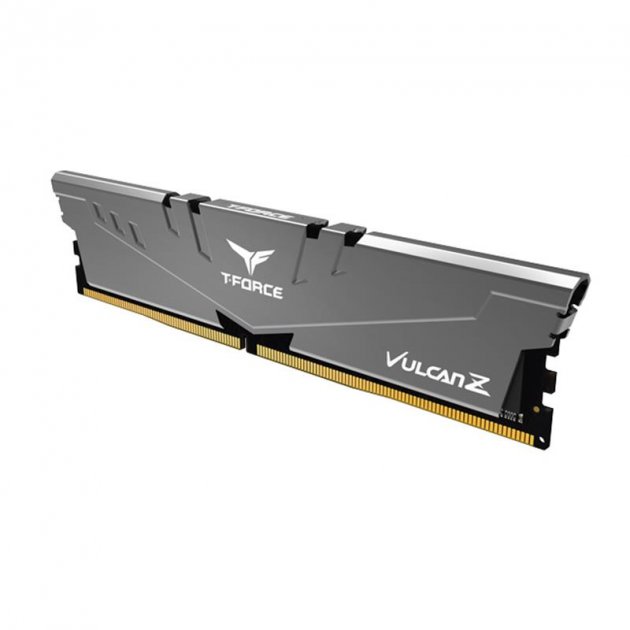 

Оперативная память Team T-Force Vulcan Z Gray (TLZGD416G2666HC18HDC01)