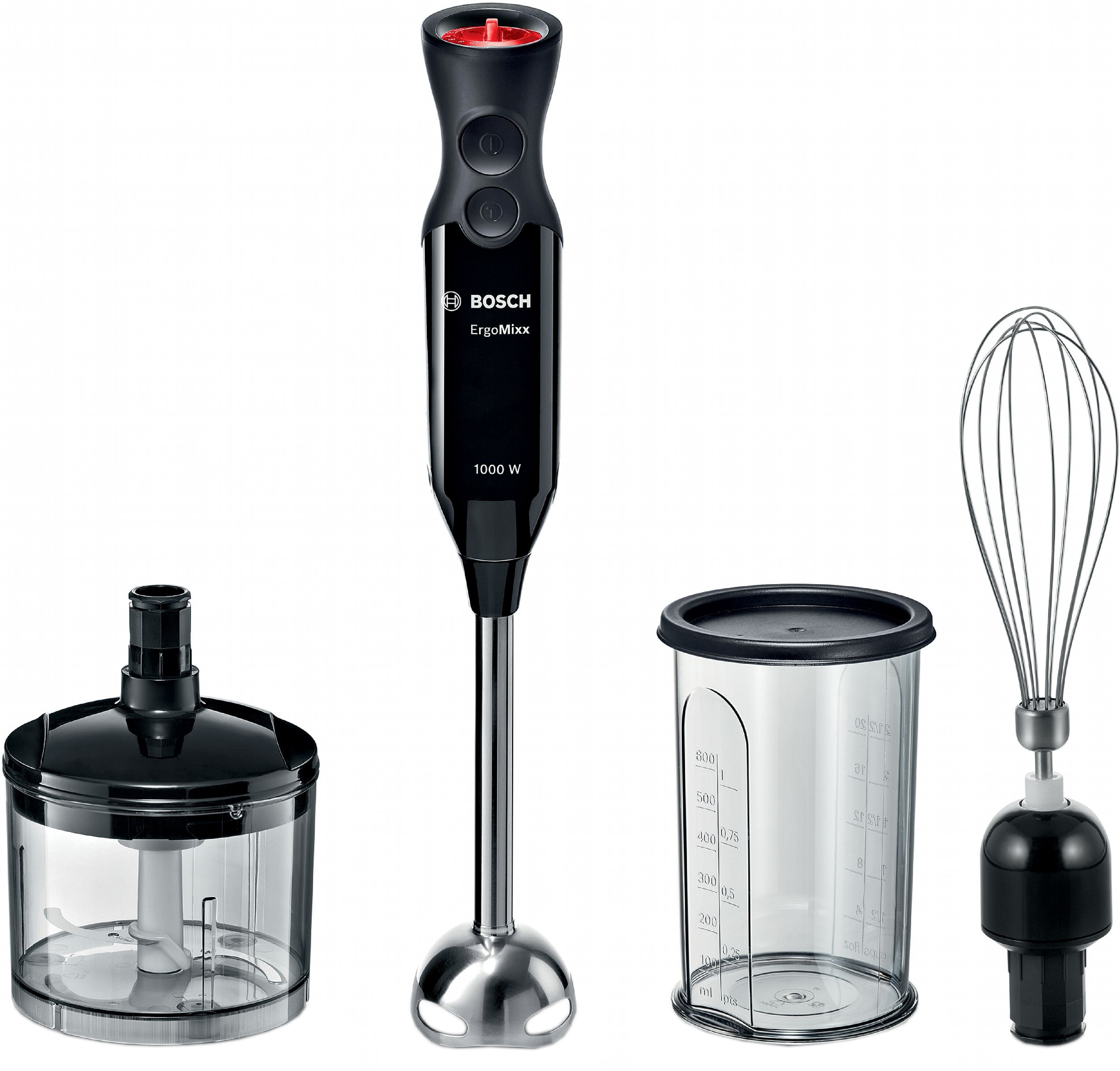 

Блендер Bosch MS61B6150