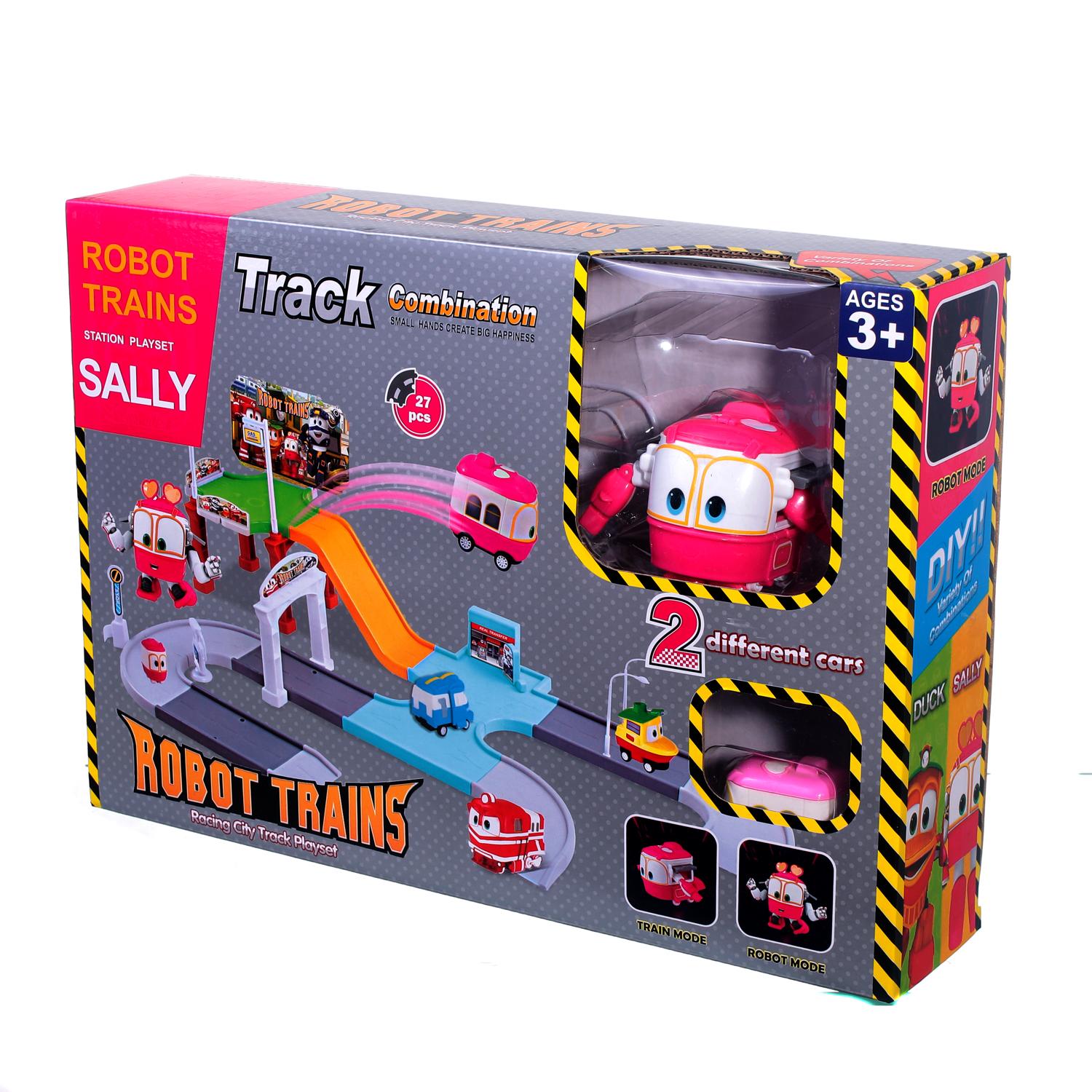 

Набор Робот Трансформер Huada Toys SZ-827C