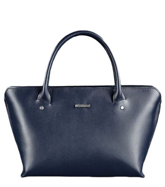 

Женская сумка BlankNote «Midi» bn-bag-24-navy-blue