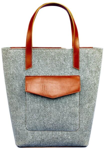 

Женская сумка BlankNote «Фьорд» bn-bag-17-felt-k