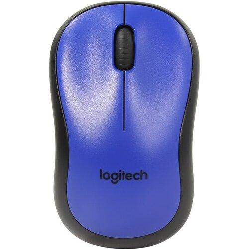 

Беспроводная мышь Logitech M220 Silent Blue L910-004879