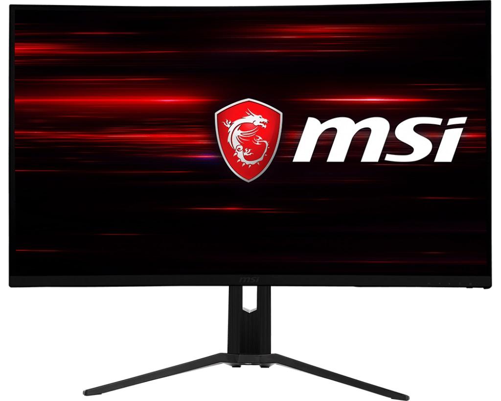 

Монитор MSI 31,5" Optix AG321CQR Black