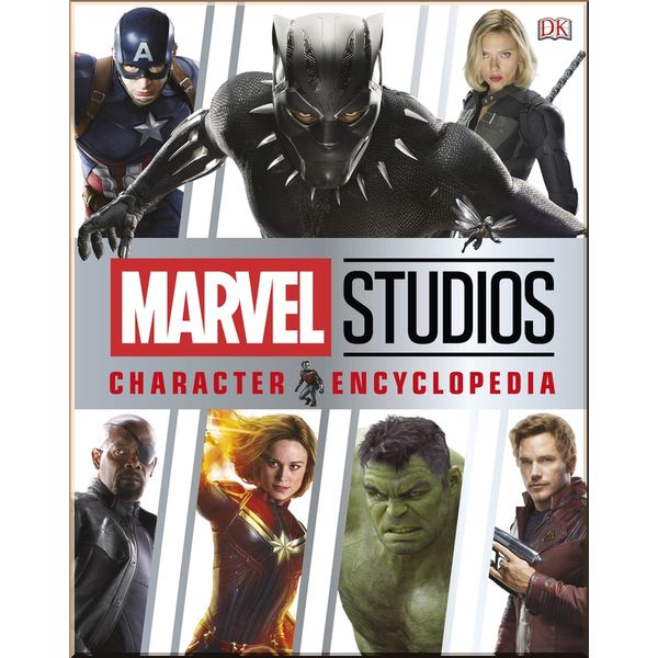 

DK Marvel Studios Character Encyclopedia. Adam Bray. ISBN:9780241357538