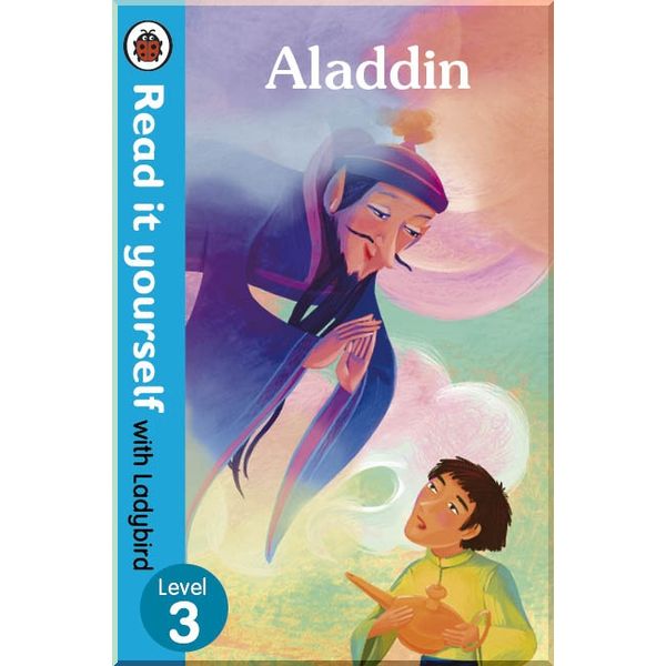 

Ladybird Aladdin - Read it yourself with Ladybird. Ladybird. ISBN:9780723280811