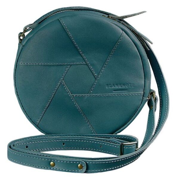 

Женская сумка BlankNote «Бон-бон» bn-bag-11-malachite