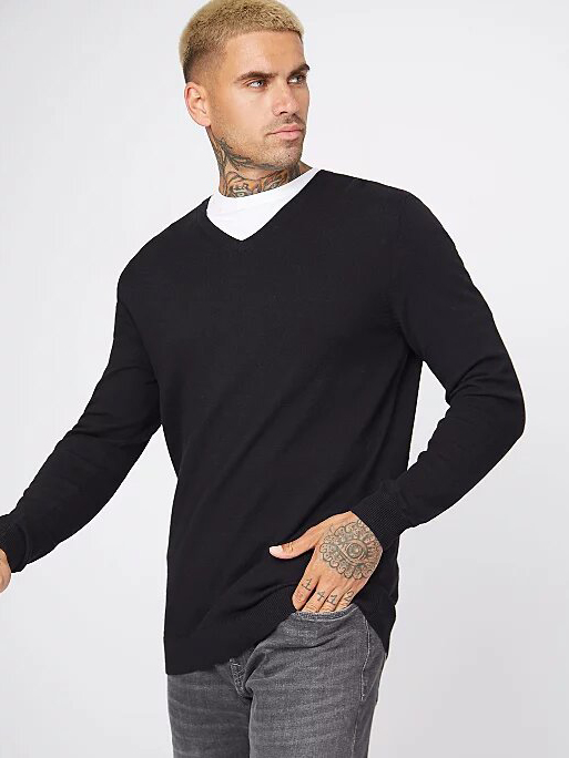 

Пуловер George 5059183770861  Black, Пуловер George 5059183770861 XL Black