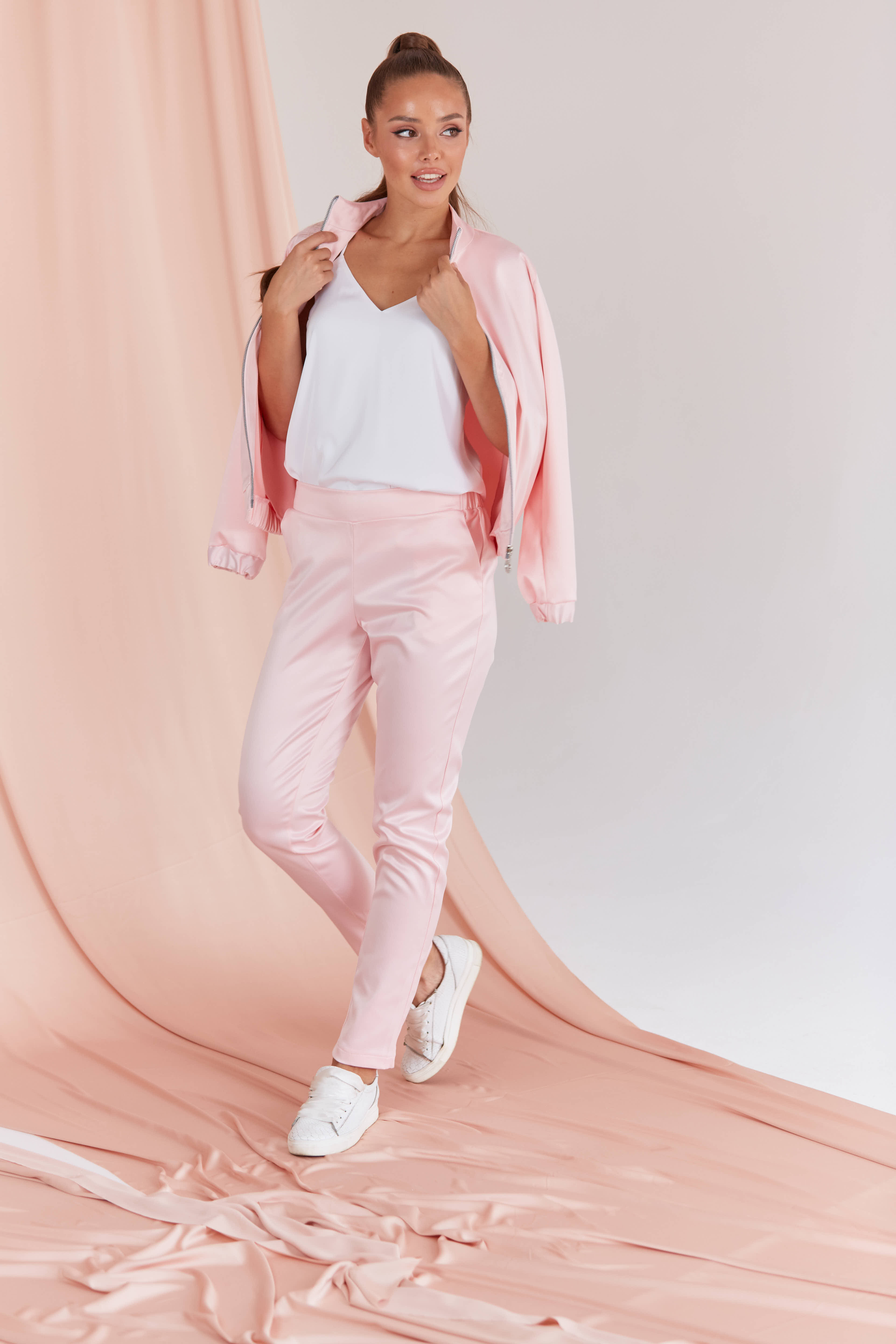 

Костюм Amella Novak Beautiful  Розовый 4103, Костюм Amella Novak Beautiful S Розовый 4103