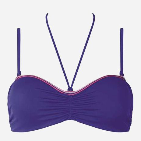

Верхняя часть купальника Triumph Mix&Match 19 DP sd 38B Васильковый