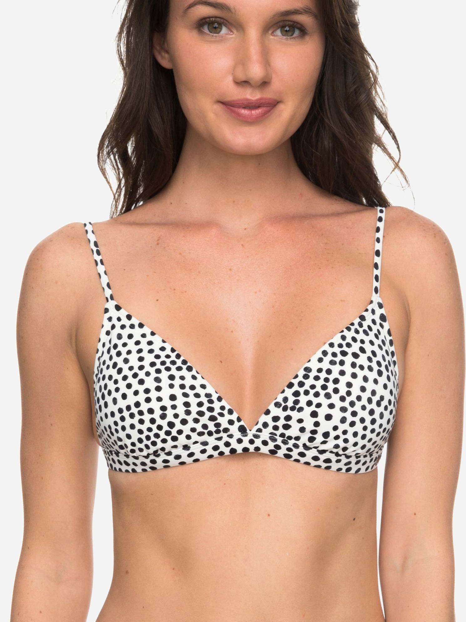 

Верхняя часть купальника Roxy ro09500399 S Молочная