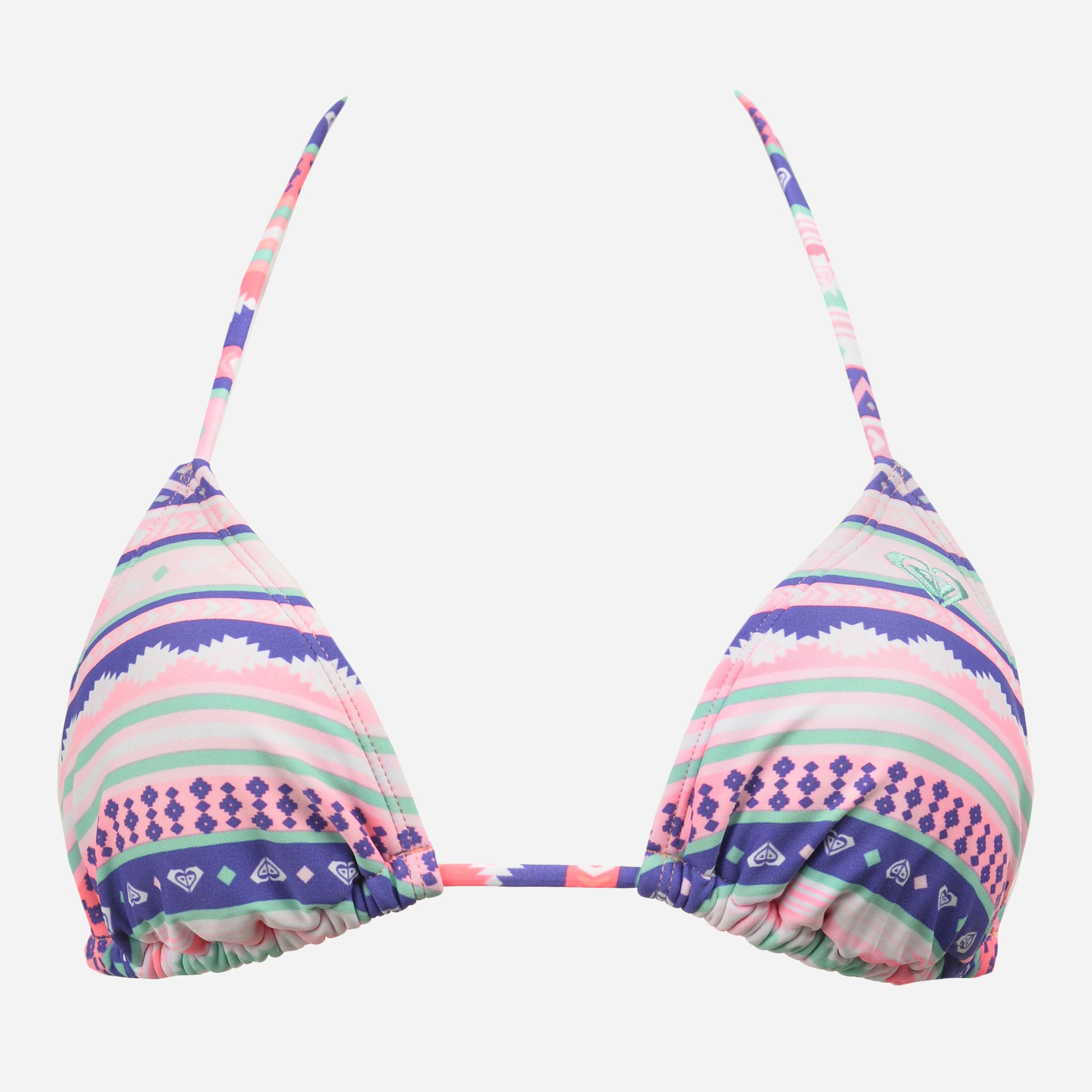 

Верхняя часть купальника Roxy ro09500845 S Розовая
