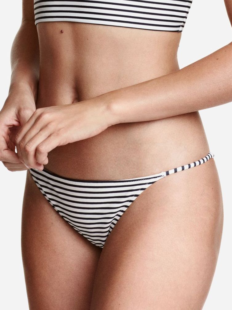 

Нижняя часть купальника H&M 0456555-4 36 Белая
