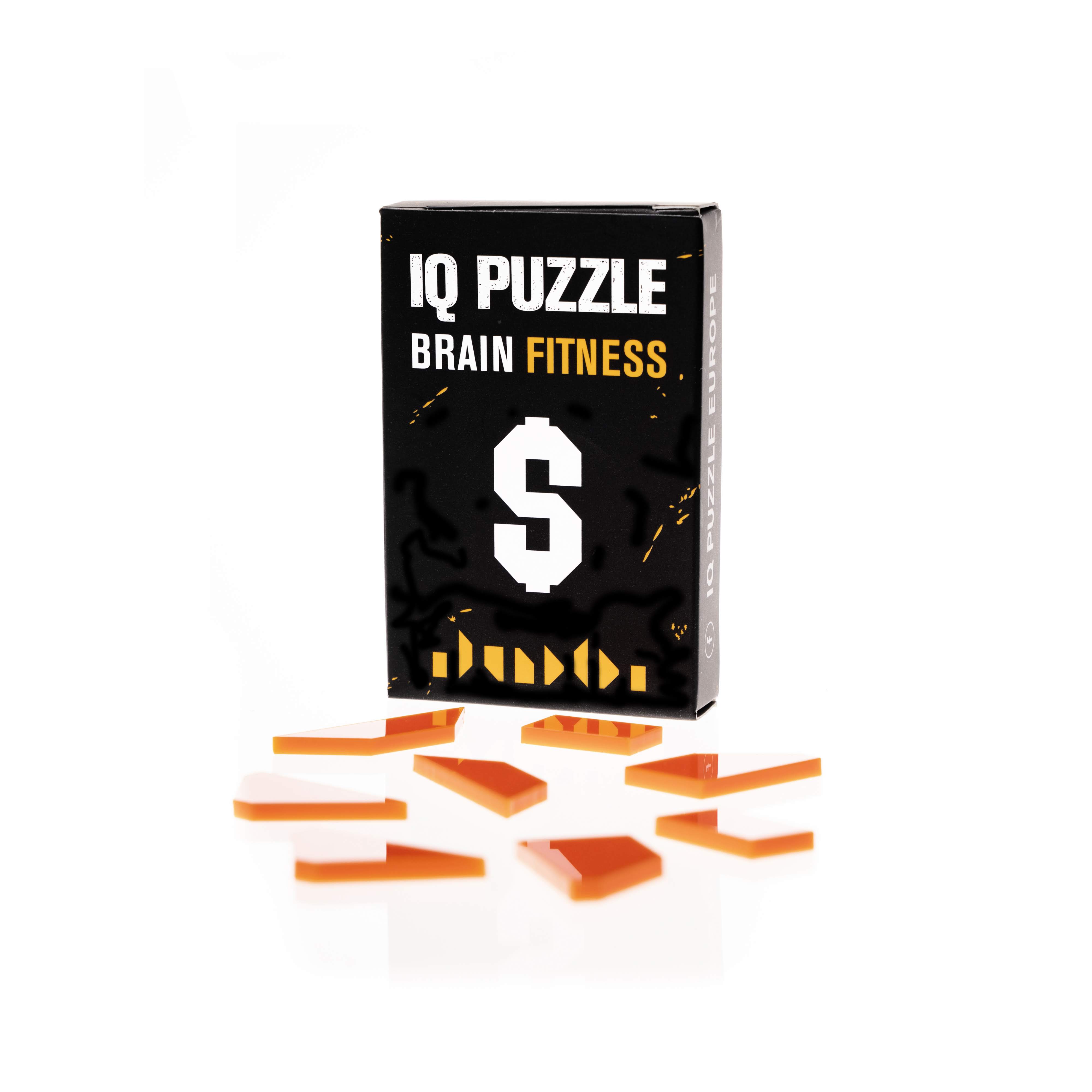 Головоломка IQ–PUZZLE Долар – низкие цены, кредит, оплата частями в ...