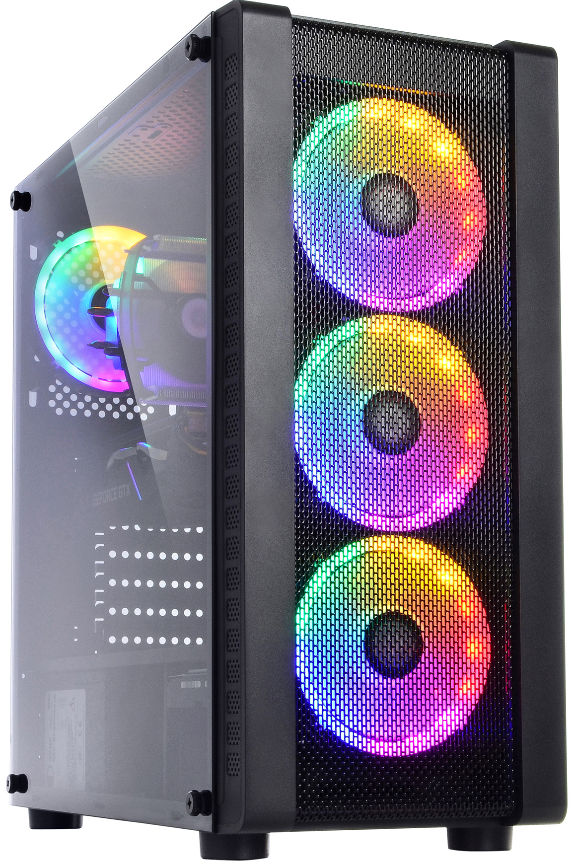 

Компьютер QUBE i5 10400F GTX 1660 TI 6GB 3210 (Ri510400FGTX1660TI6GB3210)