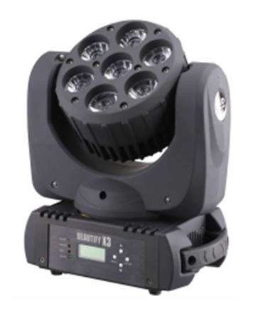 

Светодиодная LED голова M-YL7-10