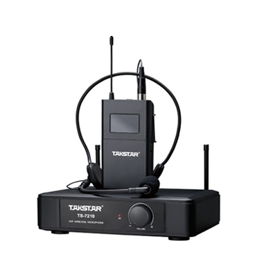 

Радиосистема TS7210P