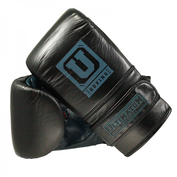 

Снарядные перчатки Ultimatum Boxing Gen3HitMan размер L черные (UBBGG3HM-L)