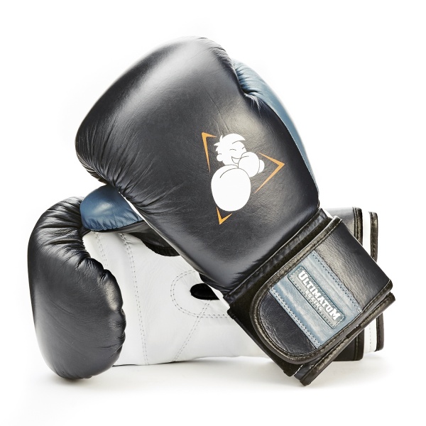 

Детские боксерские перчатки Ultimatum Boxing Youth 8 унций Navy (UYBGN-8oz)