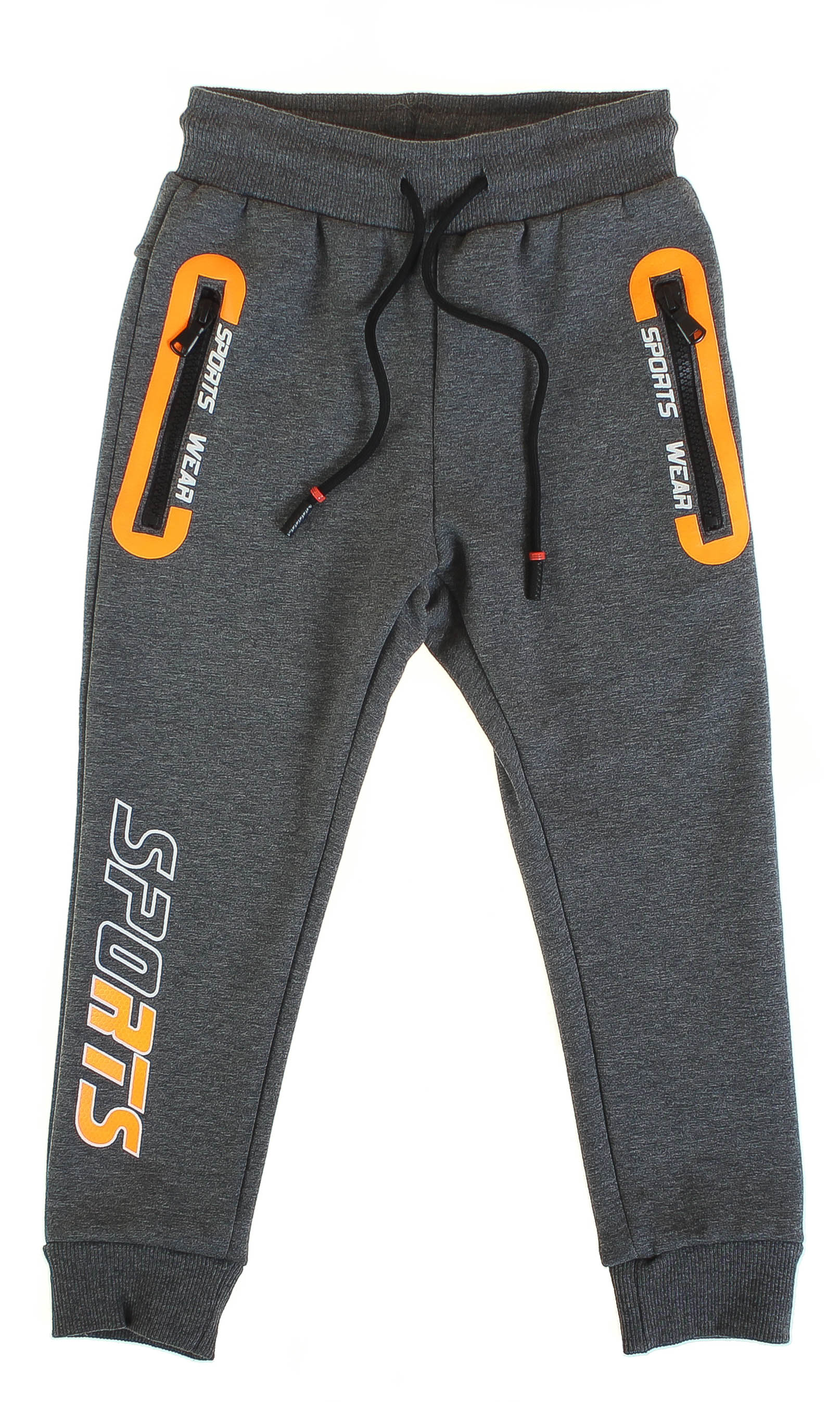 

Брюки Спортивные TOPnSKY Антрацит 110 см 8013HK (526266)