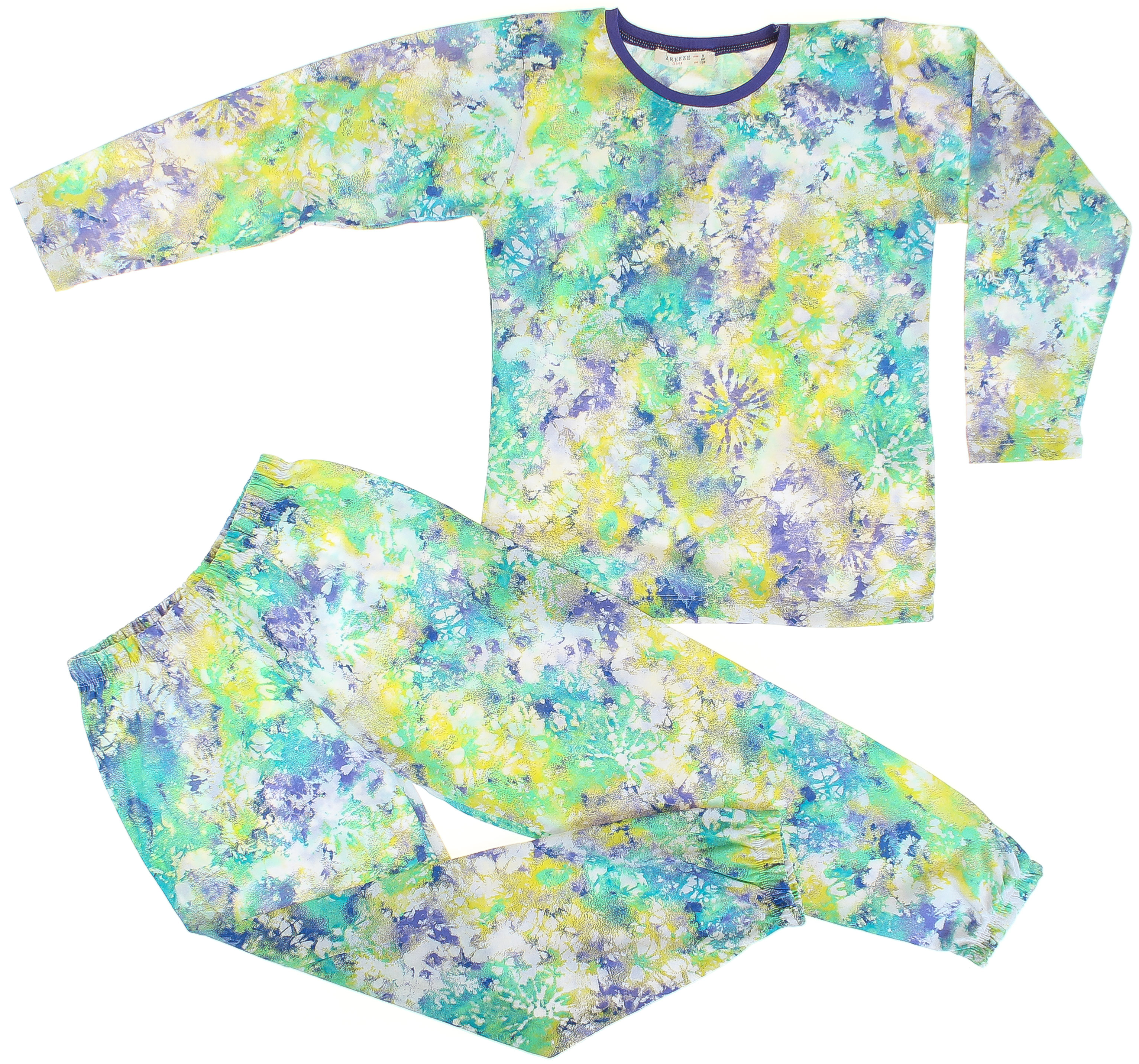 

Пижама Breeze Фиолетовый 140 см 16575 (537092)