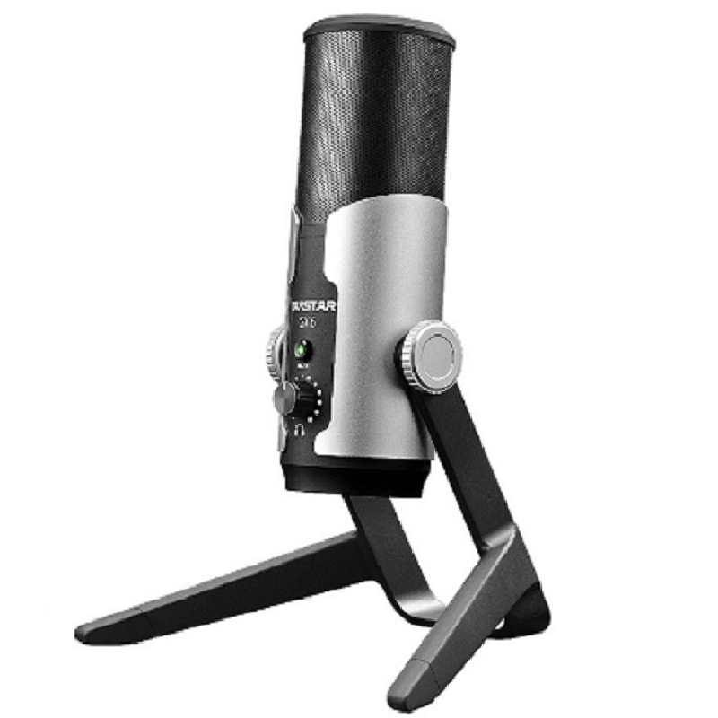 

Микрофон проводной GX6 USB Microphone