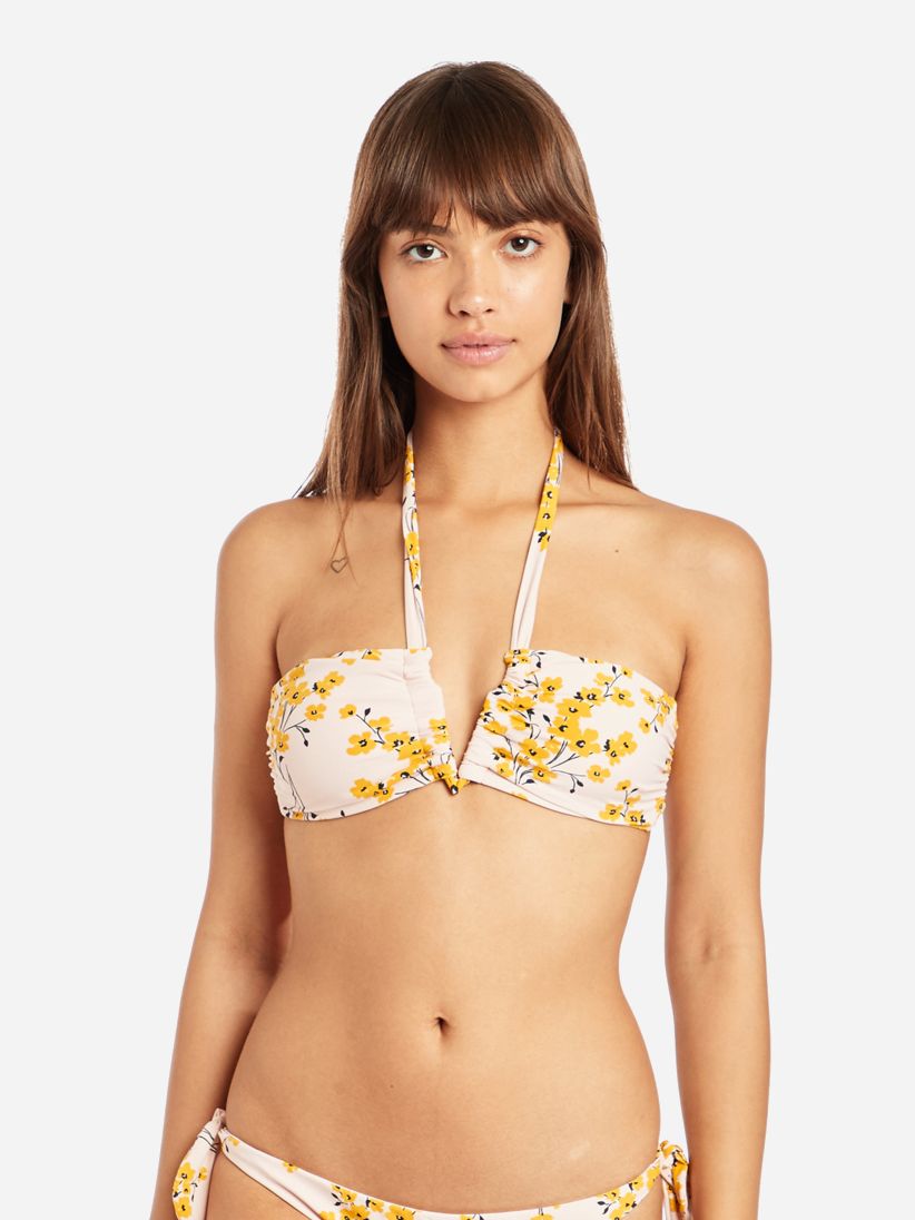 

Верхняя часть купальника Billabong Sol Dawn Bandeau N3ST21-2788  Бледно-розовая, Верхняя часть купальника Billabong Sol Dawn Bandeau N3ST21-2788 XS Бледно-розовая