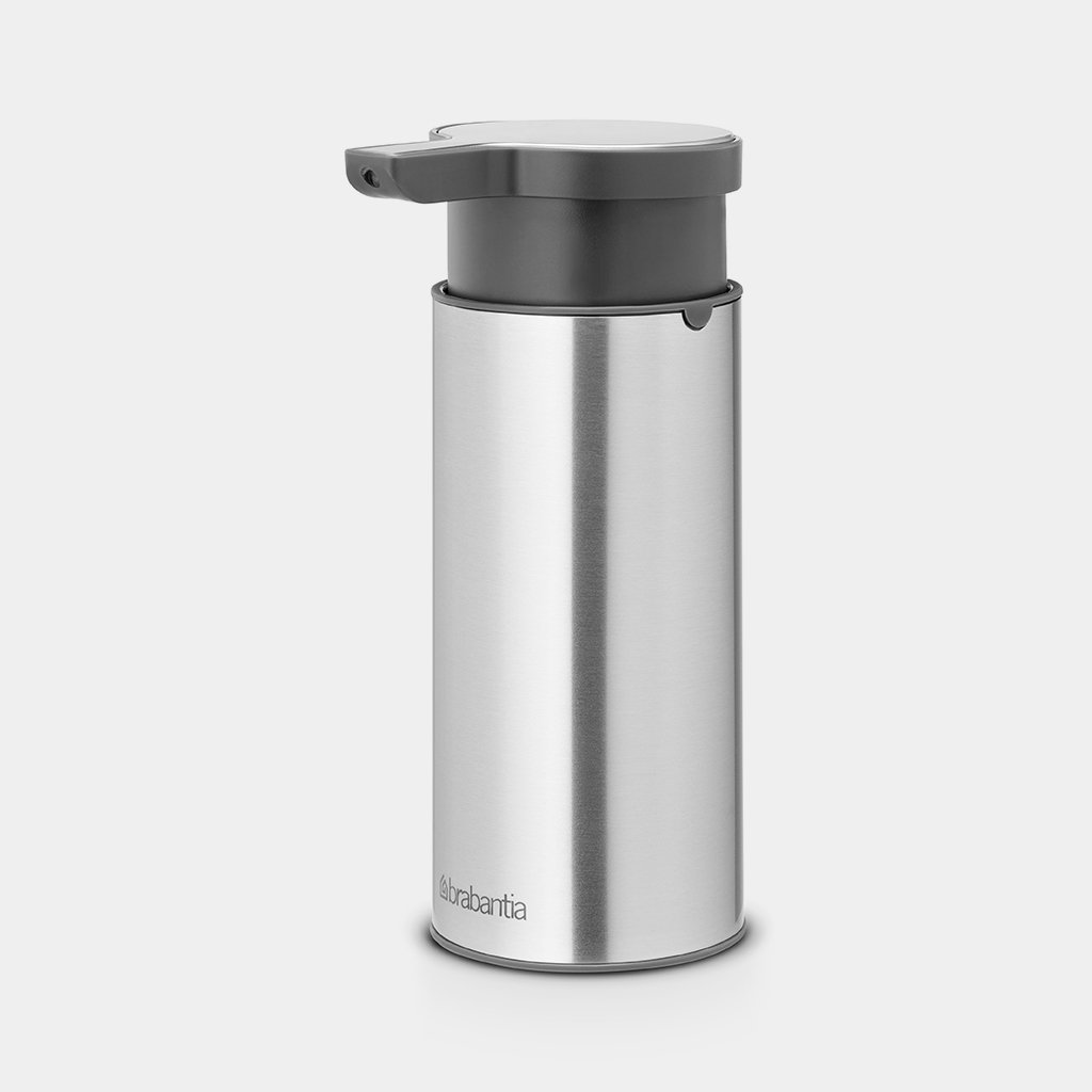 

Дозатор для жидкого мыла Fingerprint Proof Brabantia 481208