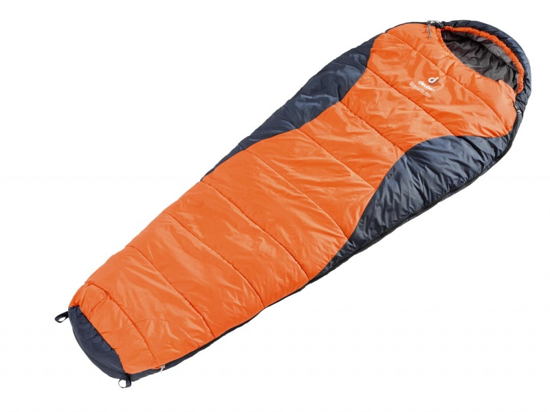

Спальный мешок Deuter Dream Lite 400 Замок правый (49328 8830 0)