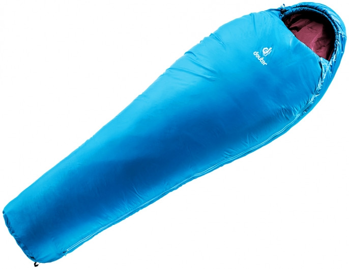 

Спальный мешок Deuter Orbit 0° SL Zip left (3701518 3521 1)