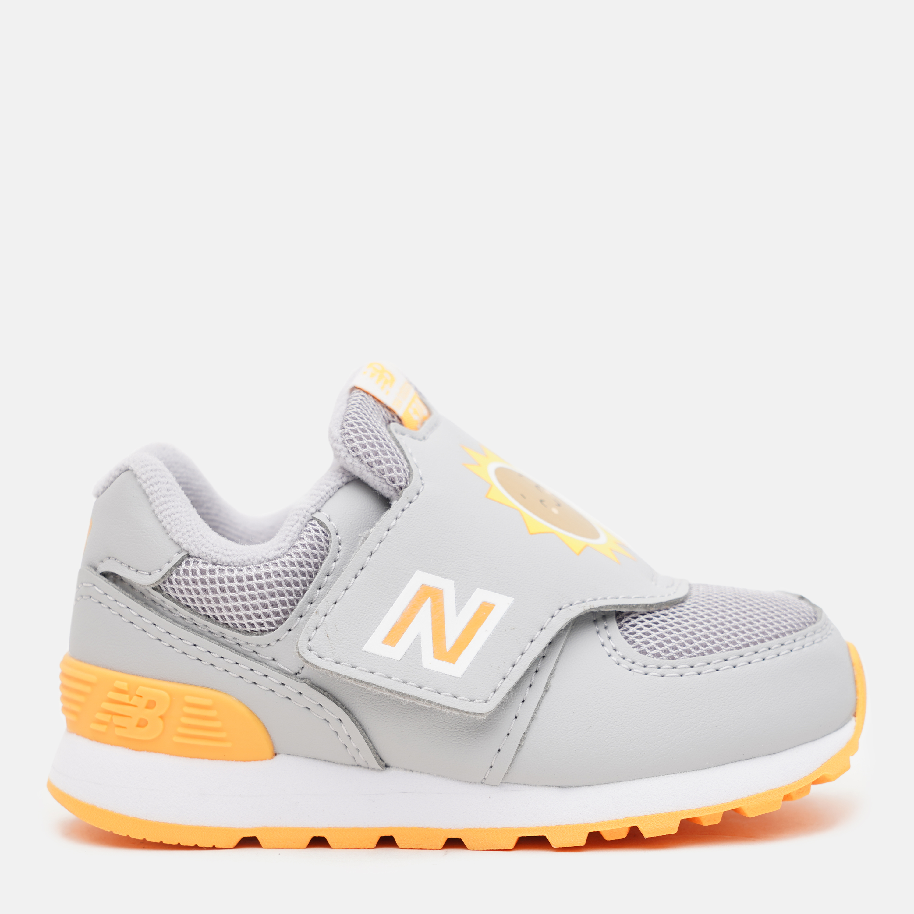 

Кроссовки детские New Balance IV574CHG 27.5 (10) Серые