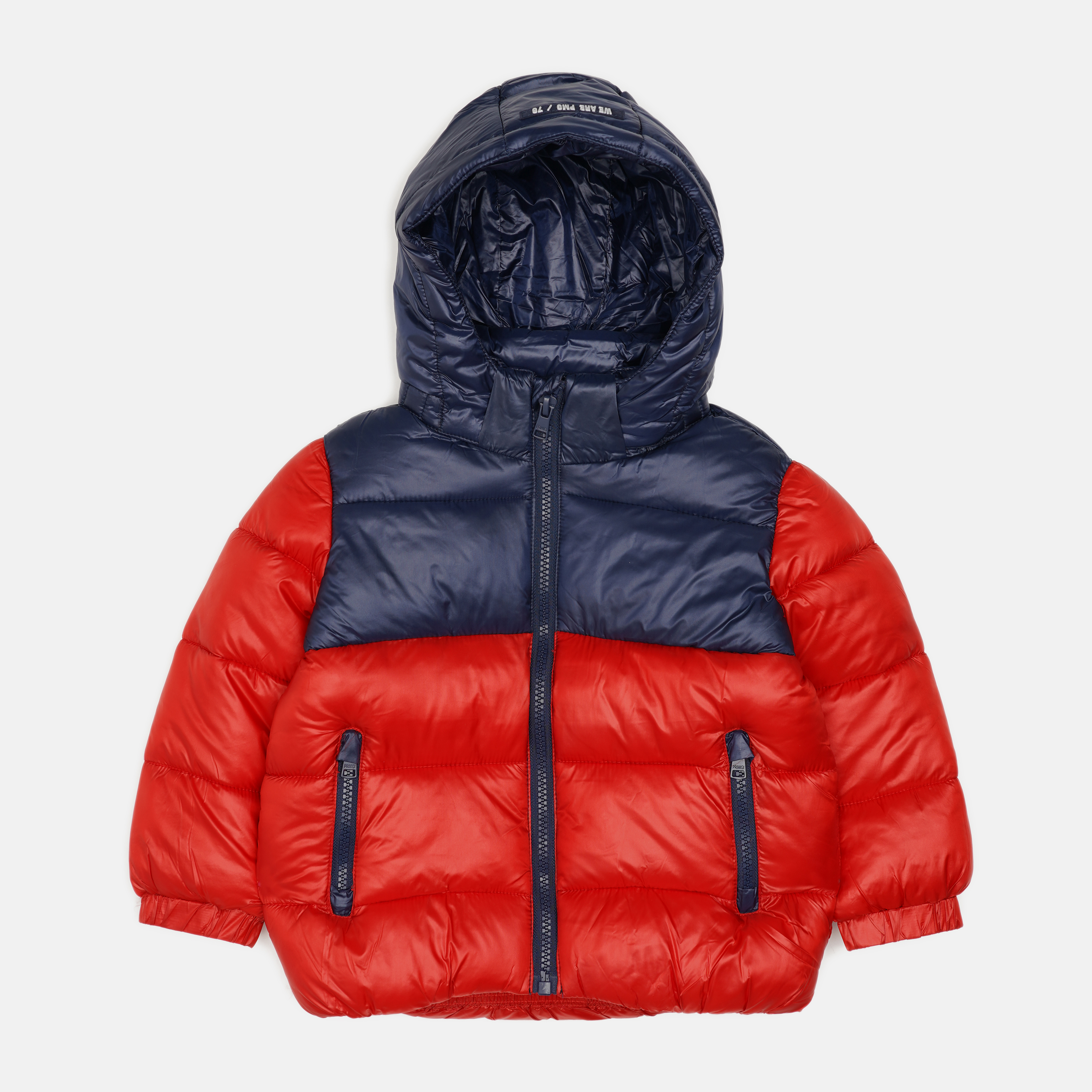 

Демисезонная куртка Primigi 48101001 80 см Красная
