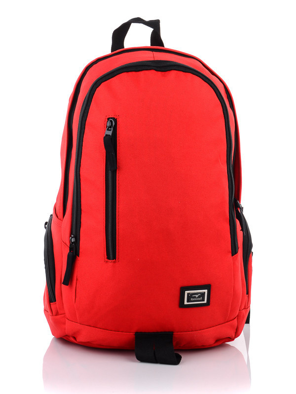 

Рюкзаки женские деми Prime 00-00012947 Красный р.48x29x18