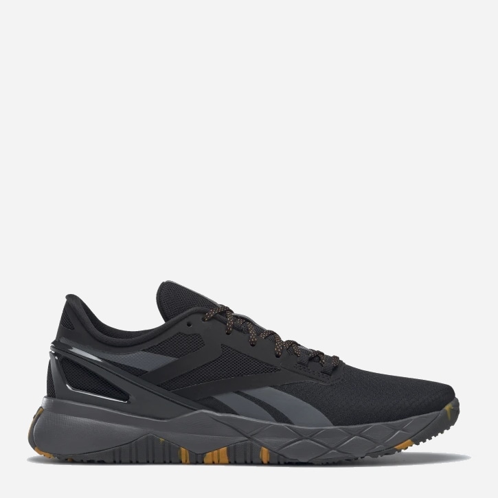 

Кроссовки Reebok Nanoflex GX7550 44 (10.5) 28.5 см CBLACK/CDGRY6/CDGRY7