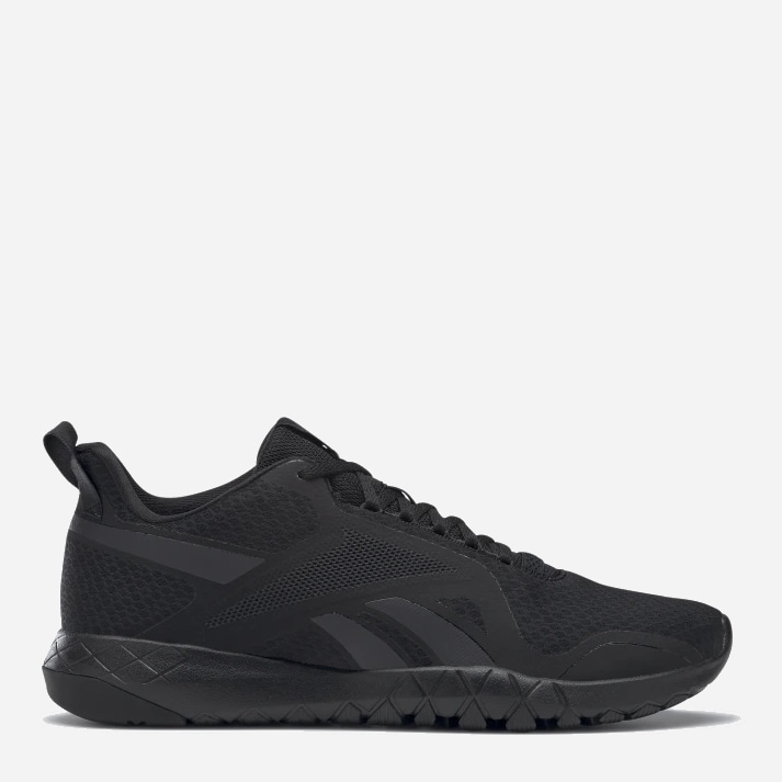 

Кроссовки Reebok Flexagon GX7554 44.5 (11) 29 см BLACK/BLACK/PURGRY