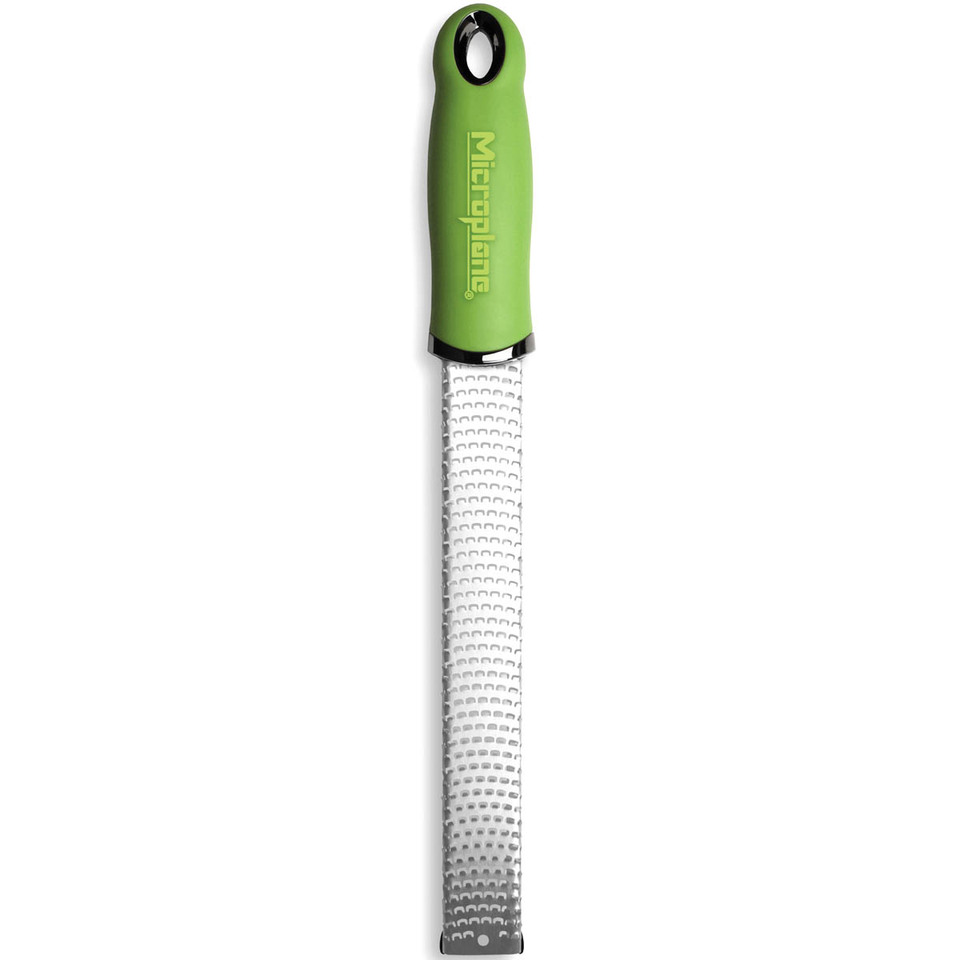 

Терка мелкая для цитрусовых Microplane Premium Classic 32,5x3,5x3см 46720